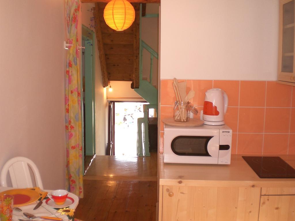 Apartments Maja Piran Kamer foto
